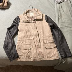 Olive And Oak Jacket 