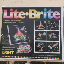 Lite Brite 
