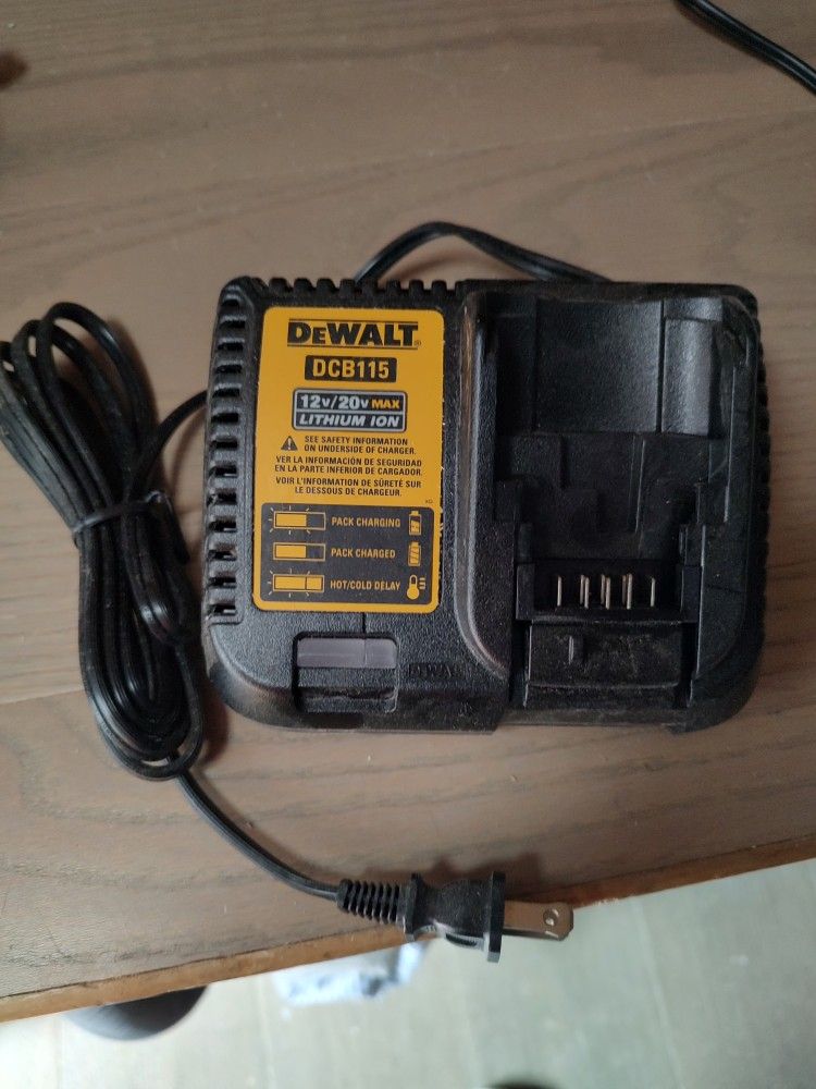 DeWalt Charger