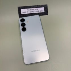Samsung Galaxy S25 5G - Pay $1 DOWN AVAILABLE - NO CREDIT NEEDED