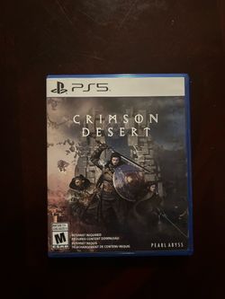 Crimson Desert PS5