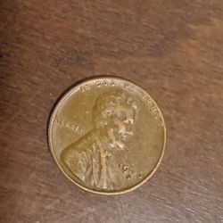 1946 San Francisco Mint Lincoln Memorial Wheat Penny 