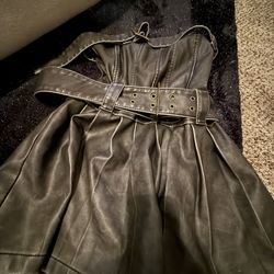 Pleather Fashion Nova 
