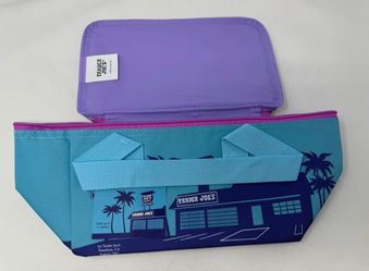 Trader Joe’s mini lunch bag