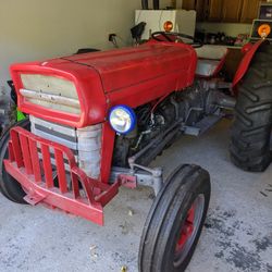 Massey Ferguson 135Rebuilt