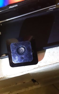 I camera Connected To Ethernet