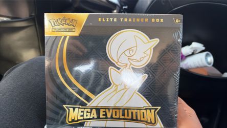 Mega evolutions etb