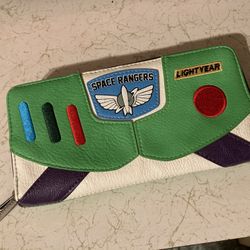 Buzz light year Wallet