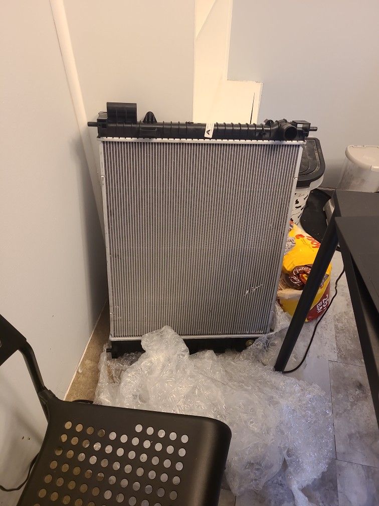 Radiator