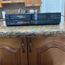 Sony Super Betamax Hi-Fi (SL-HF650)