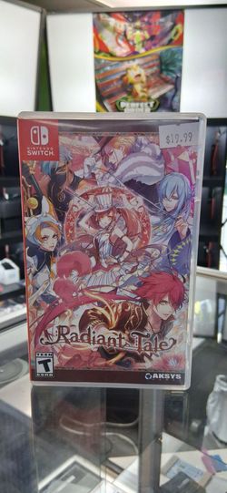 Radiant Tale Nintendo Switch Game