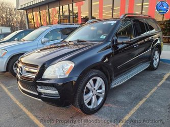 2012 Mercedes-Benz GL 450