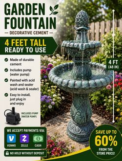 Fountain ⛲️