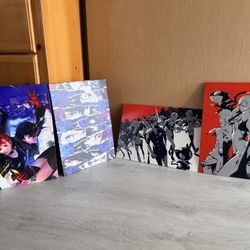 Displate Stainless Steel Posters - Persona 5