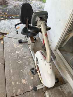 Stationary bike
