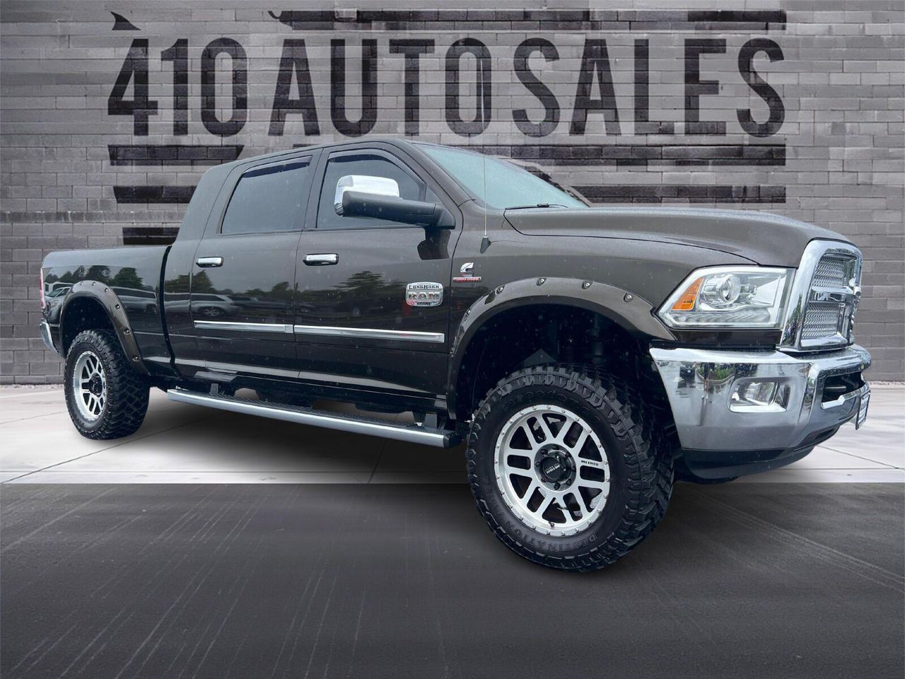 2014 RAM 3500