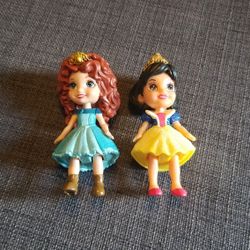 Princess Dolls New