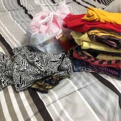 New & Old  Clothes  