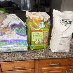 Small Critter Supplies 