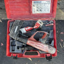 Hilti DX5