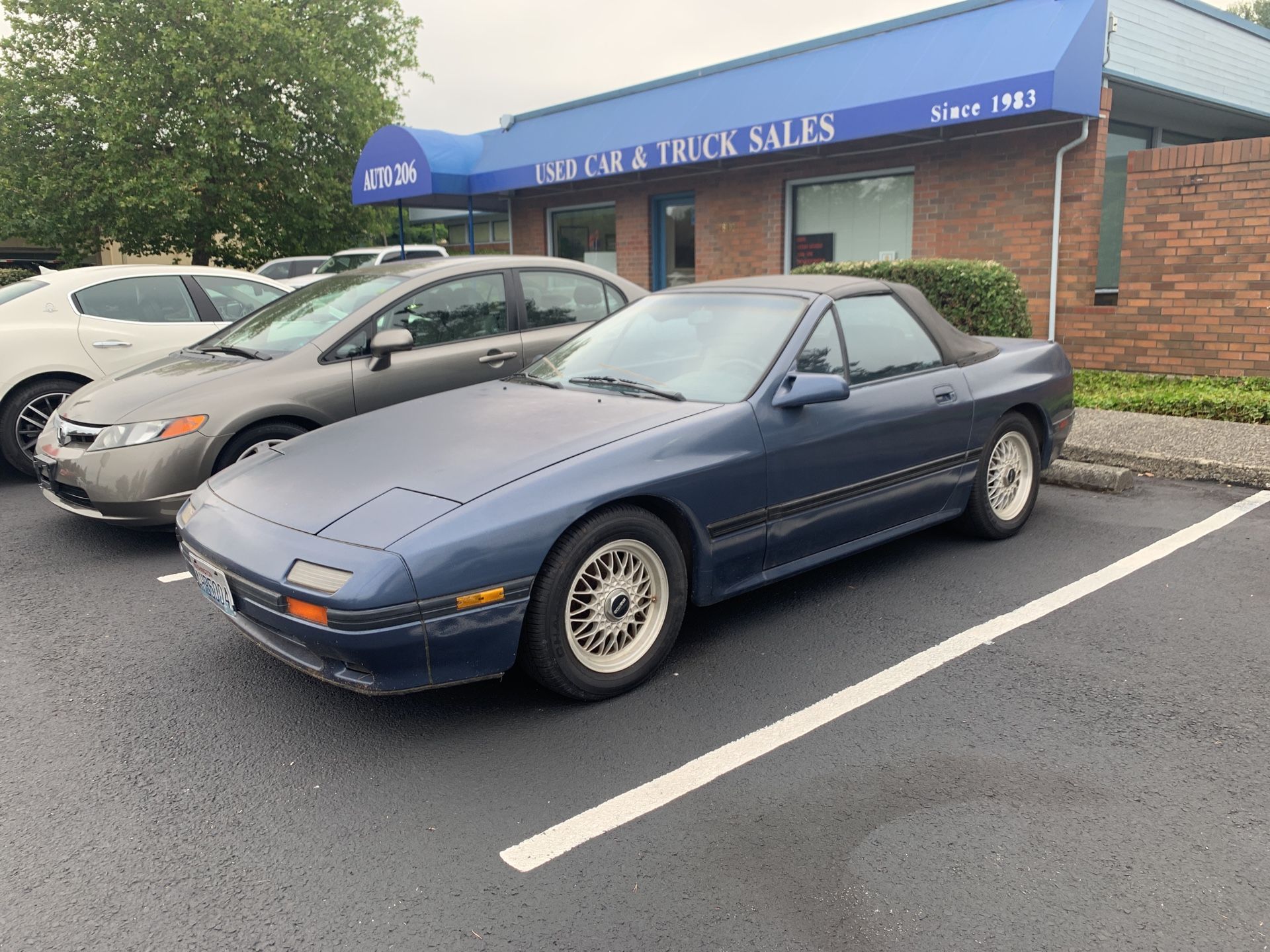 1988 Mazda Rx-7