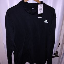 Adidas Sweatshirt/W Hoodie 