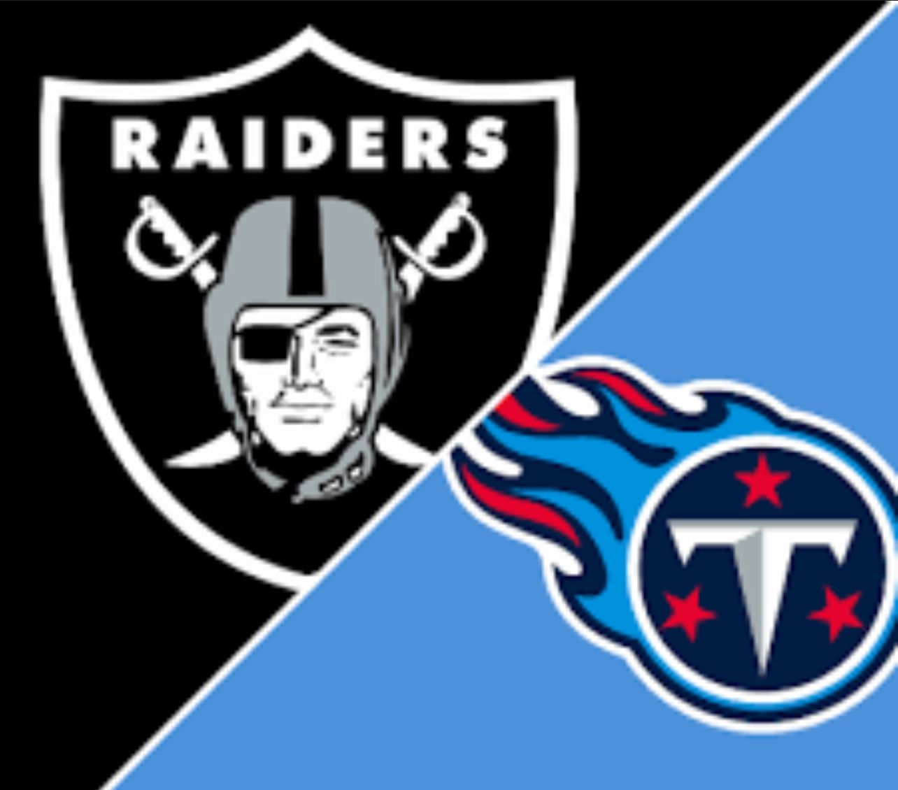 2025 Raiders Vs Titans 