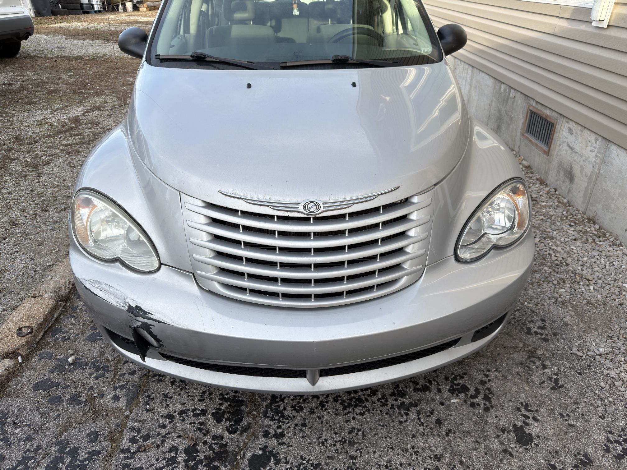 2008 Chrysler PT Cruiser
