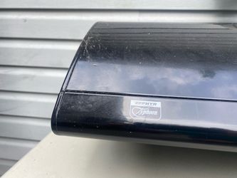 Stovetop exhaust