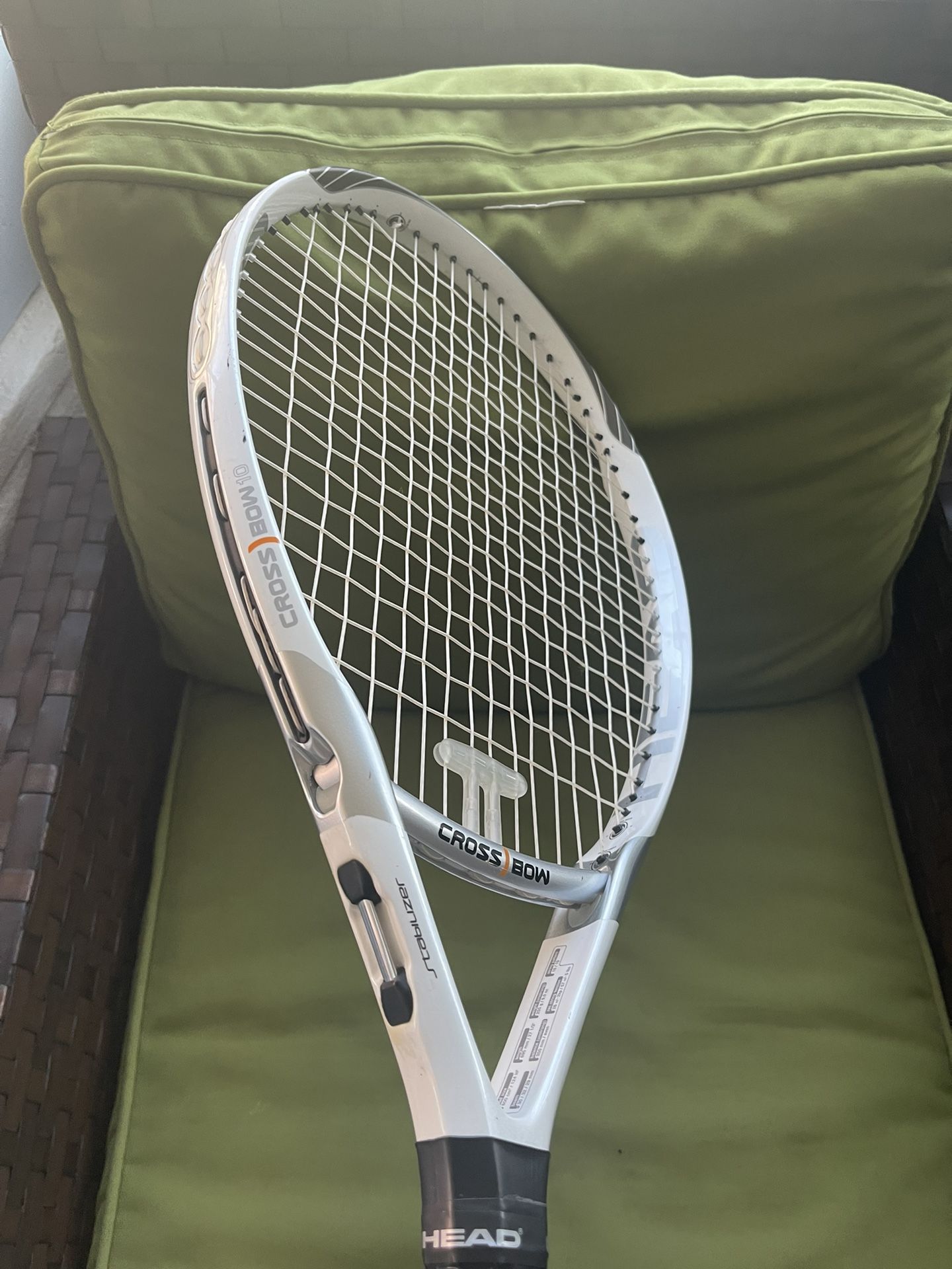 Head Cross Bow Tennis Racket