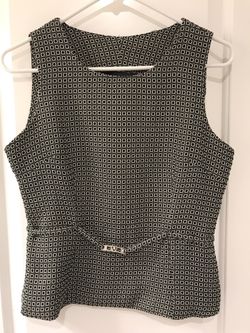 Comfy vest size M