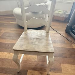 World Market’s Shabby Chic Dining Room Chairs Set Of 6