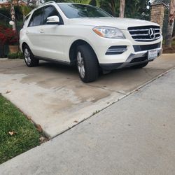 2013 Mercedes Benz Ml 350
