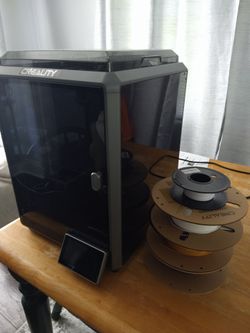 Creative K1 High Speed CoreXY 3D Printer - Excellent Condition