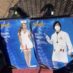 Halloween Costumes