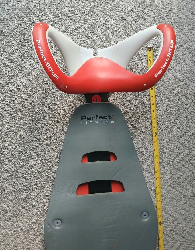 Perfect Fitness Sit-Up Exercise Equipment