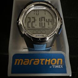 Marathon timex watch