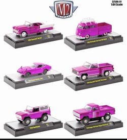 M2 machines
