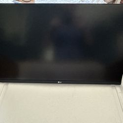 LG 1440p 144hz 27” Gaming Monitor