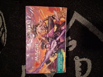Sealed magic the gathering DOMINARIA UNITED