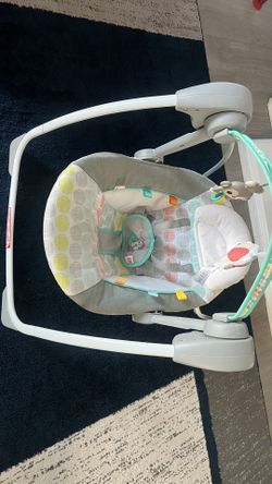 Baby Portable Swing