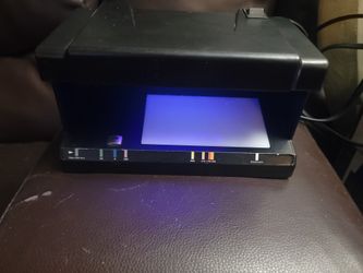 Currency Detector 