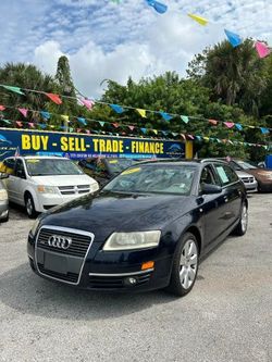 2007 Audi A6