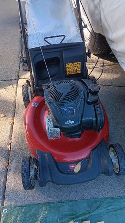 TORO MOWER SELF-PROPELLED