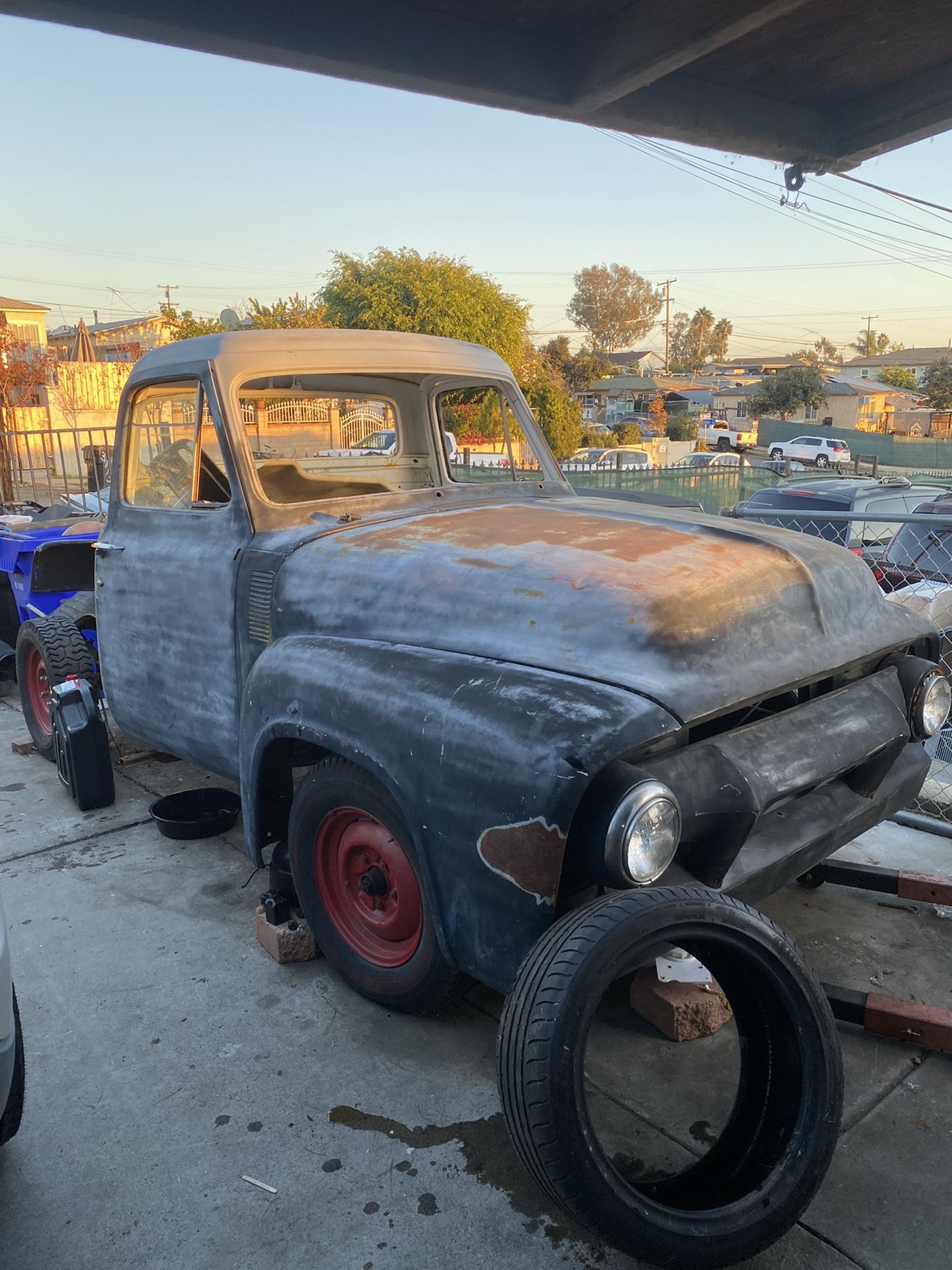 1954 Ford F100