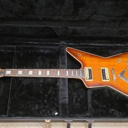 Dean Z Select Explorer With Case