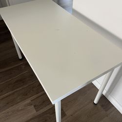 Table And Adjustable Stand 