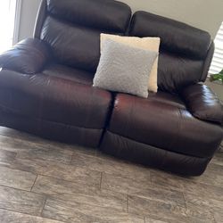 Couch + Luv Seat
