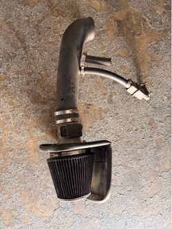 K&N intake mustang