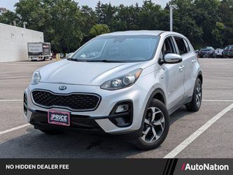 2020 Kia Sportage